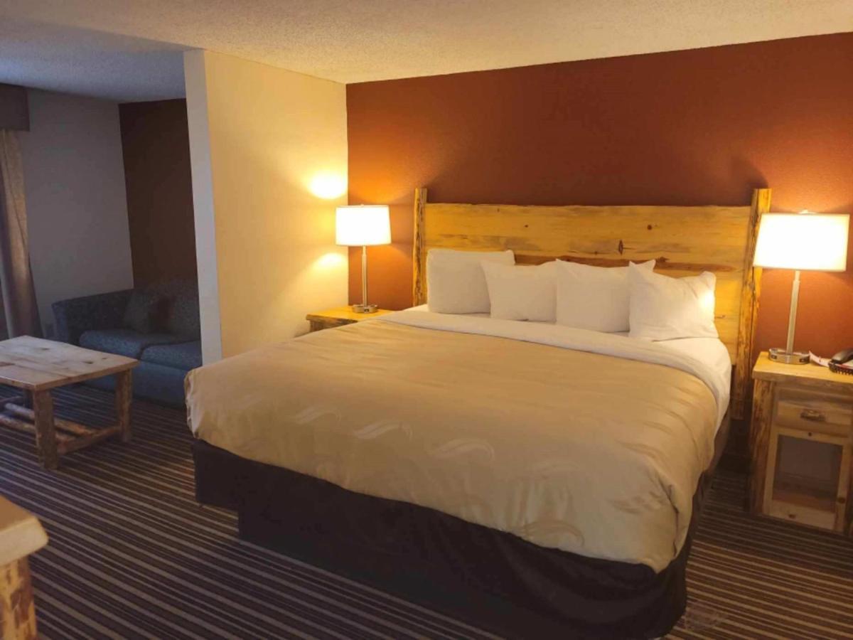 Studio 6 Suites Butte Mt I-90 I-15 Ngoại thất bức ảnh