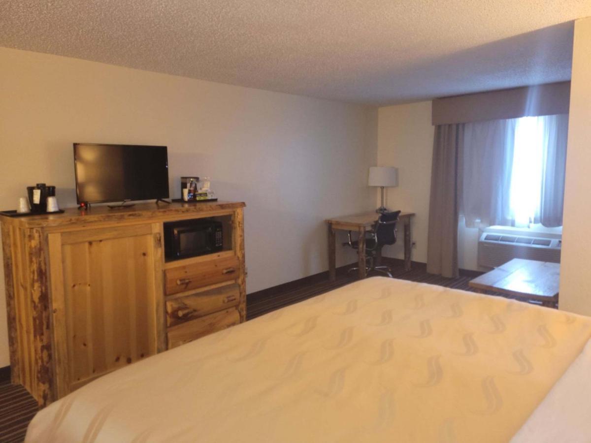 Studio 6 Suites Butte Mt I-90 I-15 Ngoại thất bức ảnh