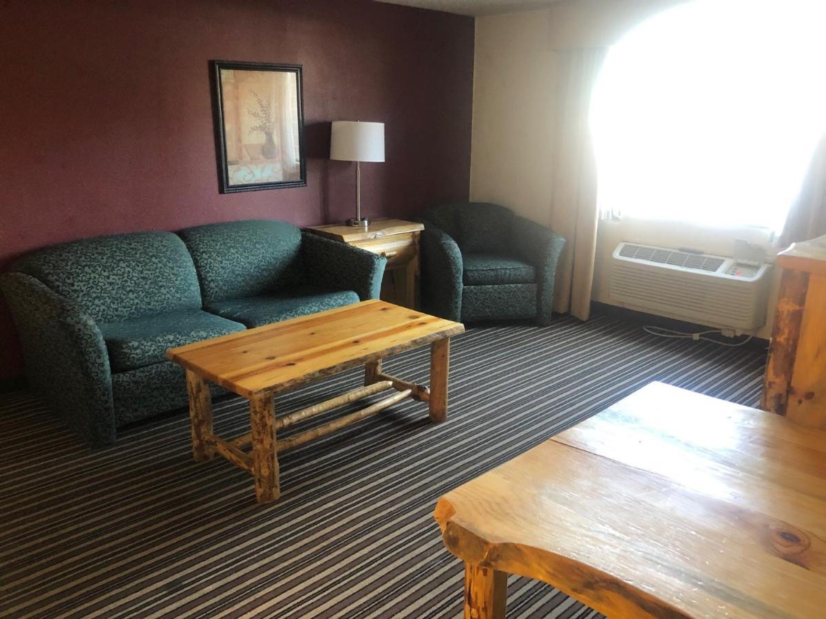 Studio 6 Suites Butte Mt I-90 I-15 Ngoại thất bức ảnh