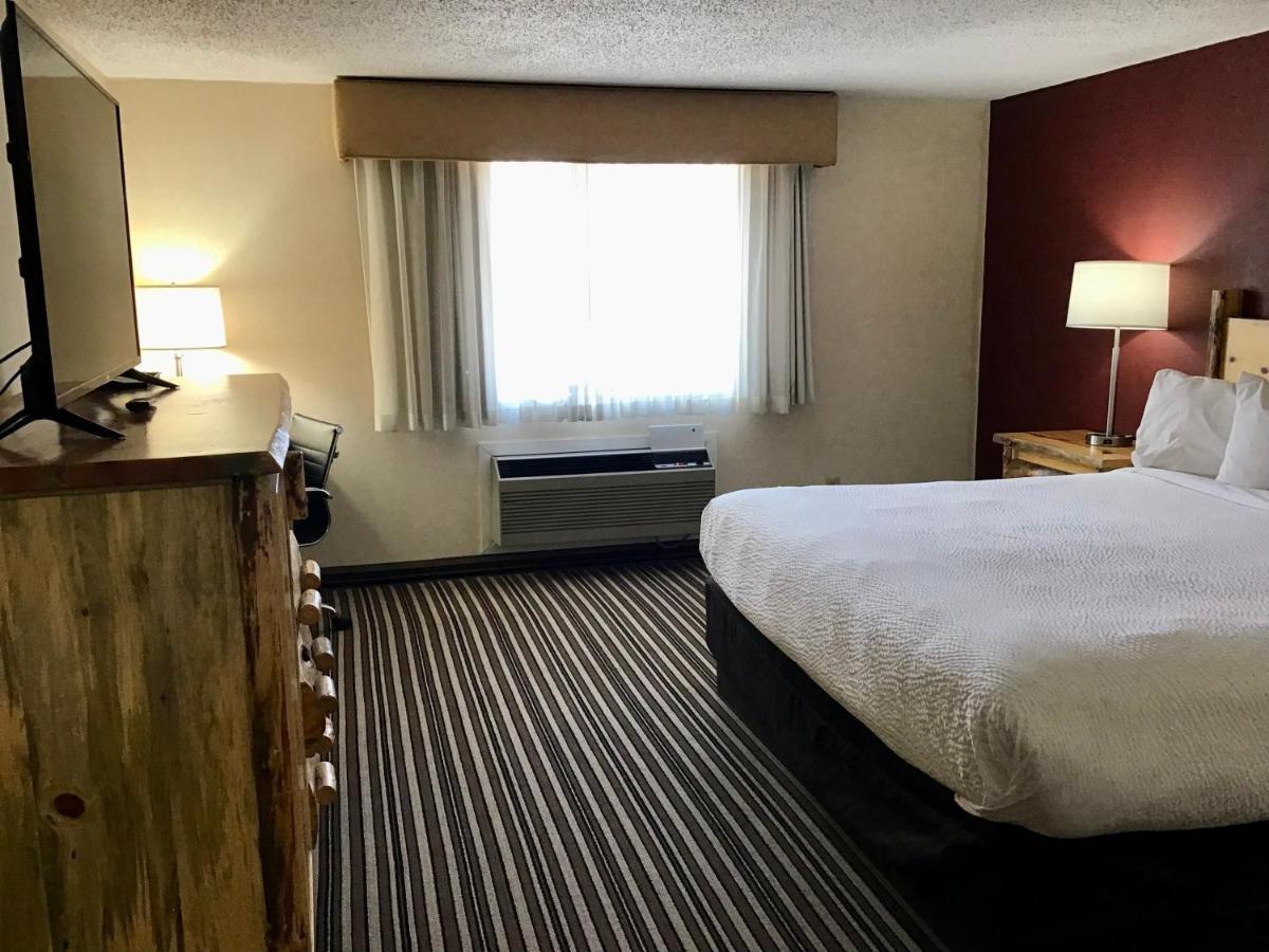 Studio 6 Suites Butte Mt I-90 I-15 Ngoại thất bức ảnh