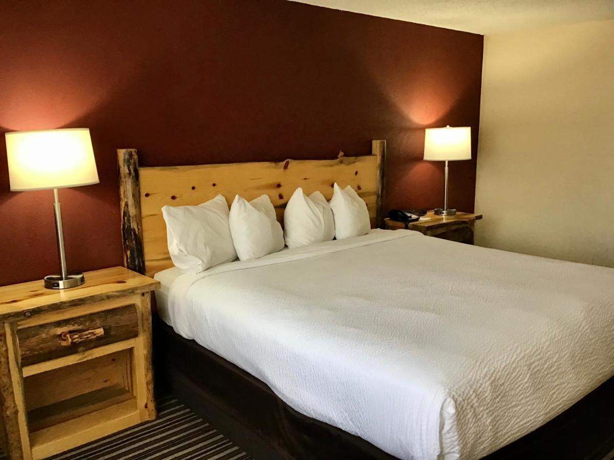 Studio 6 Suites Butte Mt I-90 I-15 Ngoại thất bức ảnh