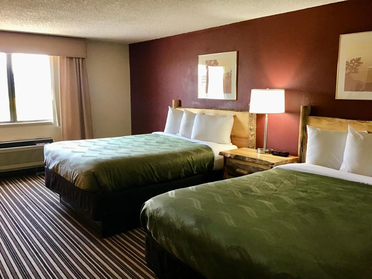 Studio 6 Suites Butte Mt I-90 I-15 Ngoại thất bức ảnh