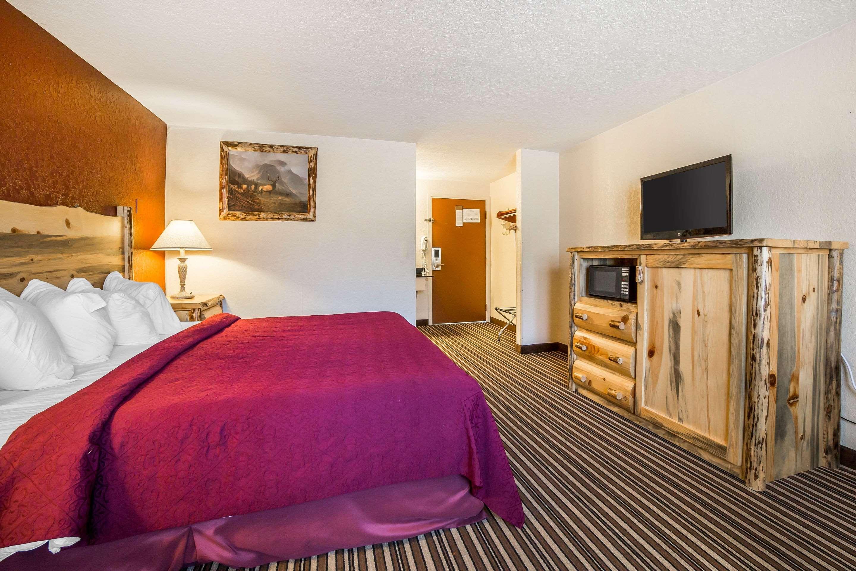 Studio 6 Suites Butte Mt I-90 I-15 Ngoại thất bức ảnh