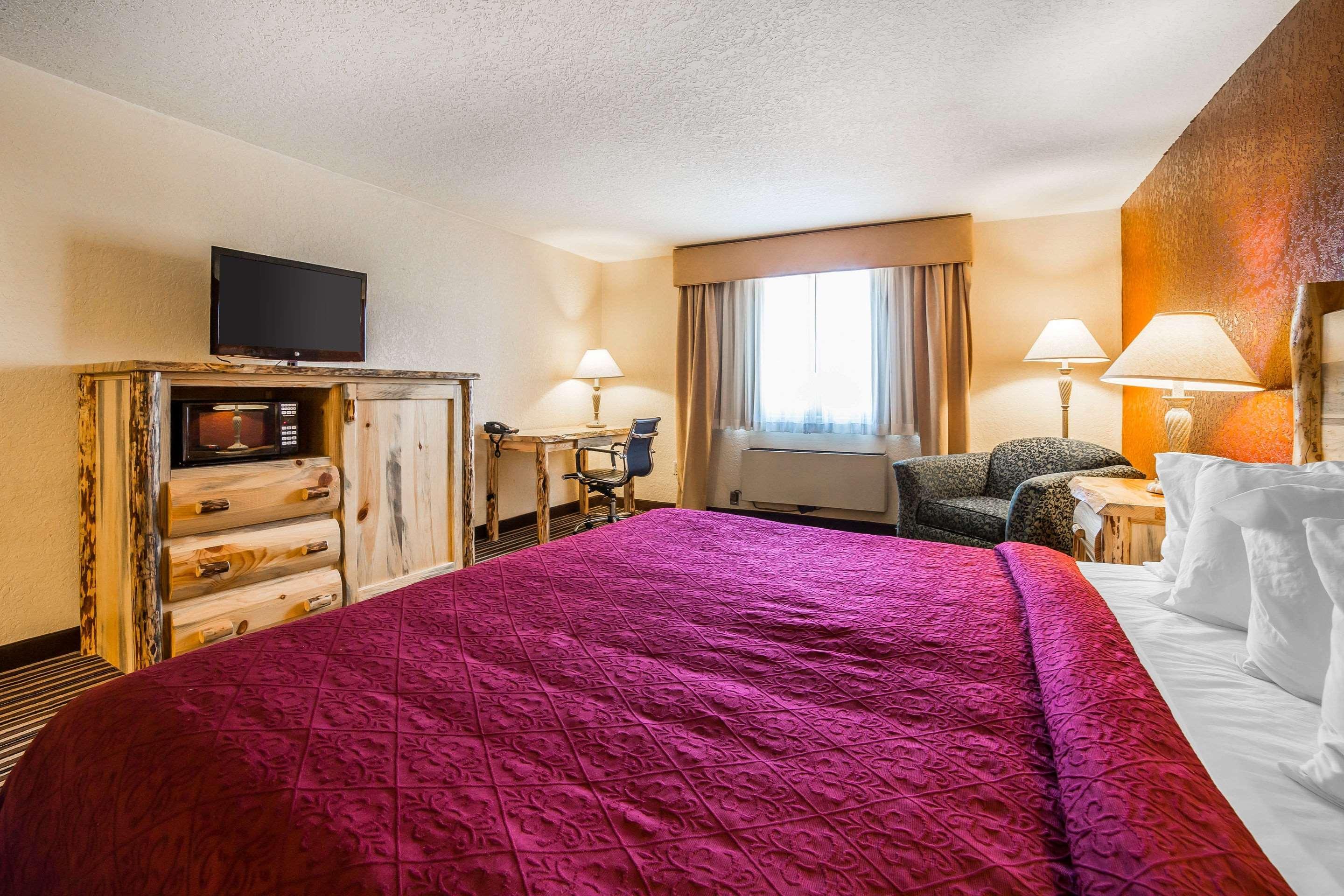 Studio 6 Suites Butte Mt I-90 I-15 Ngoại thất bức ảnh