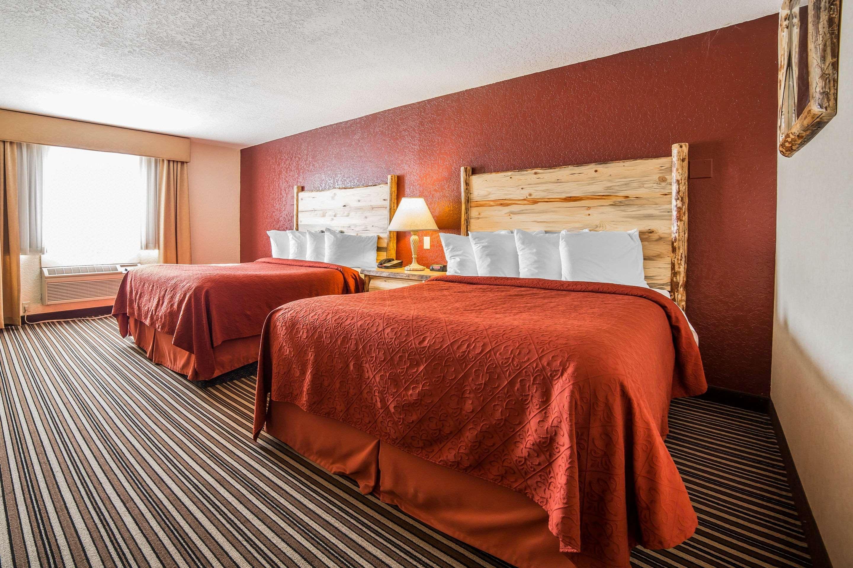 Studio 6 Suites Butte Mt I-90 I-15 Ngoại thất bức ảnh