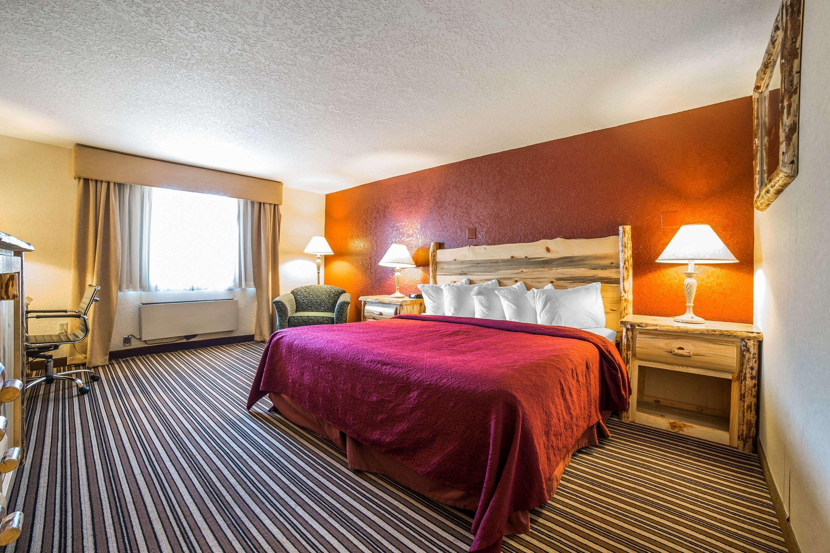 Studio 6 Suites Butte Mt I-90 I-15 Ngoại thất bức ảnh