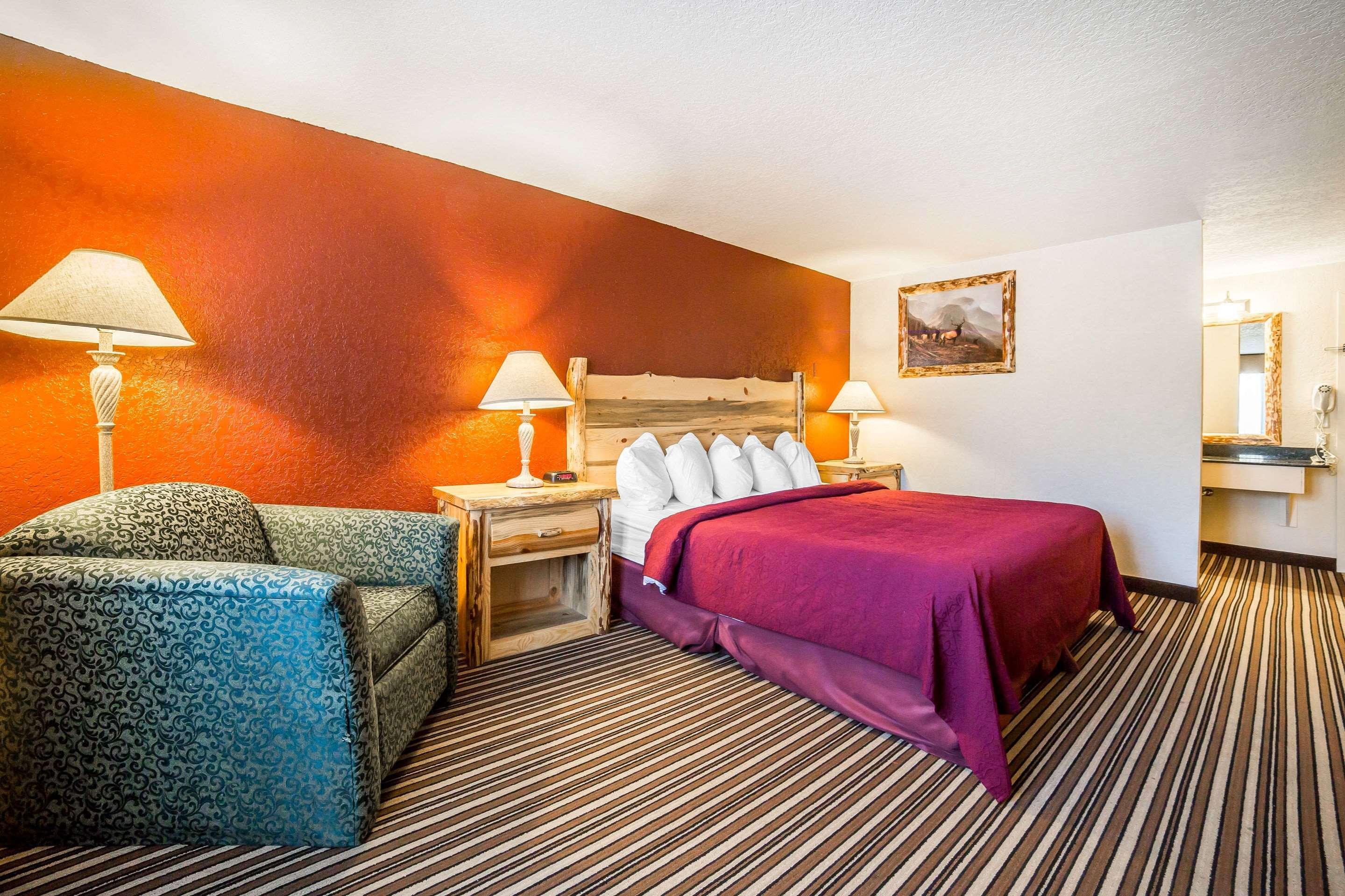 Studio 6 Suites Butte Mt I-90 I-15 Ngoại thất bức ảnh