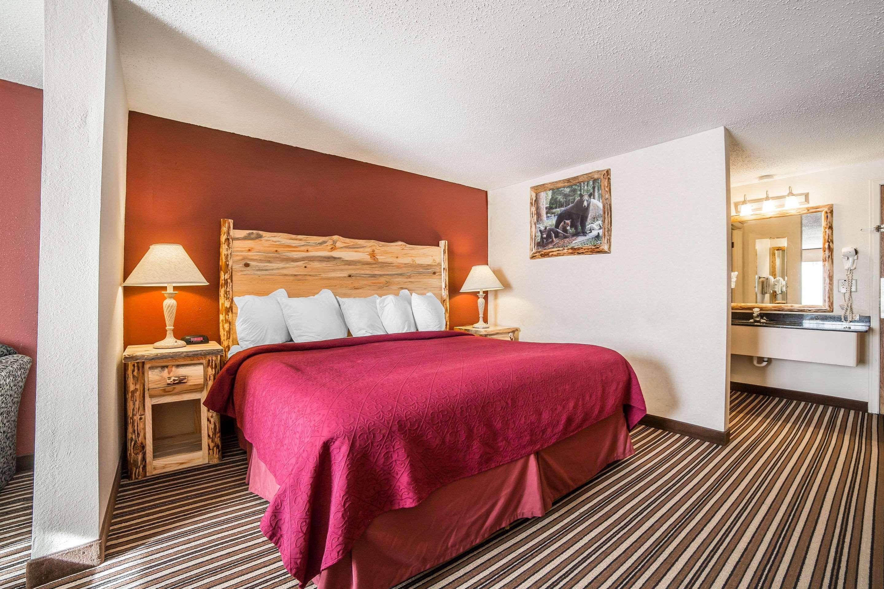 Studio 6 Suites Butte Mt I-90 I-15 Ngoại thất bức ảnh