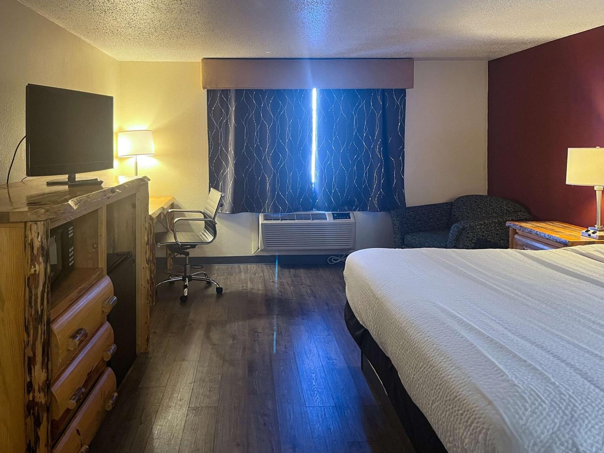 Studio 6 Suites Butte Mt I-90 I-15 Ngoại thất bức ảnh
